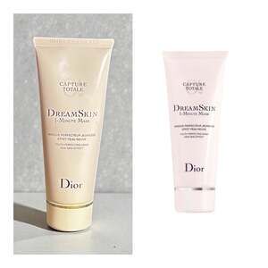 Dior Capture Totale Dreamskin 1-Minute Mask. New and sealed. MSRP $90